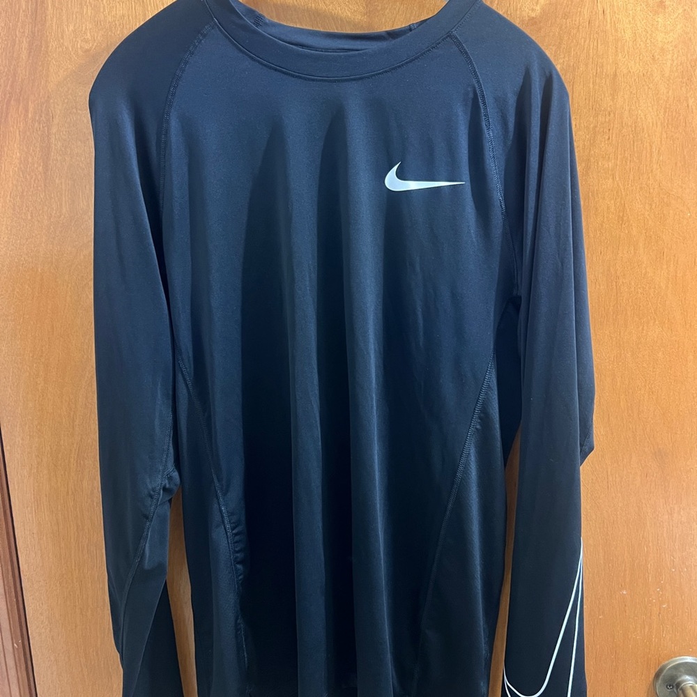 Nike Pro Long Sleeve Shirt slim fit